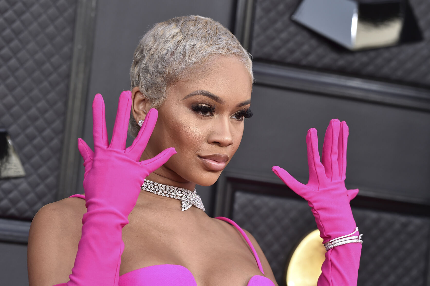 64th Annual Grammy Awards - Arrivals